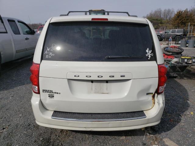 Photo 6 from auction – 2012 DODGE GRAND CARA with VIN 2C4RDGCG5CR372327