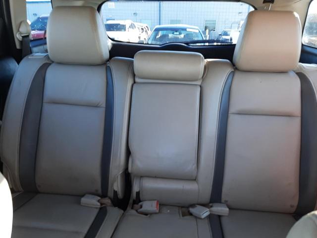 Photo 10 from auction – 2012 MAZDA CX-9 with VIN JM3TB2CA8C0362323