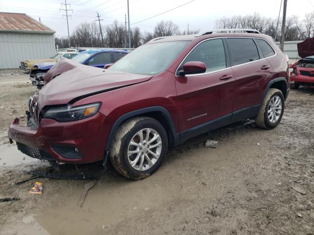 JEEP CHEROKEE L 2019 with VIN 1C4PJLCBXKD469781 - Photo from auction
