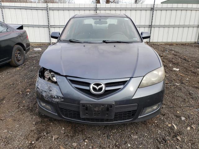 Photo 5 from auction – 2008 MAZDA 3 S with VIN JM1BK324481131491