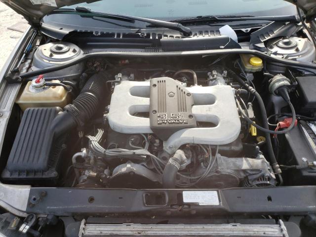 Photo 11 from auction – 1997 DODGE INTREPID with VIN 2B3HD46F8VH701741