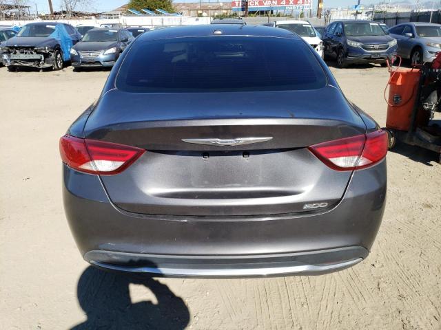Photo 6 from auction – 2015 CHRYSLER 200 LIMITE with VIN 1C3CCCAB9FN504598