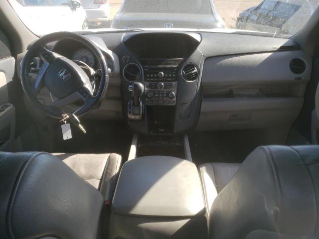 Photo 8 from auction – 2012 HONDA PILOT EXL with VIN 5FNYF3H56CB024781