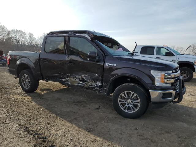 Photo 4 from auction – 2018 FORD F150 SUPER with VIN 1FTEW1E57JFC80318