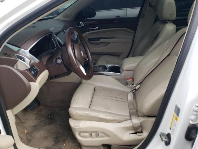 Photo 7 from auction – 2014 CADILLAC SRX PERFOR with VIN 3GYFNFE3XES647887