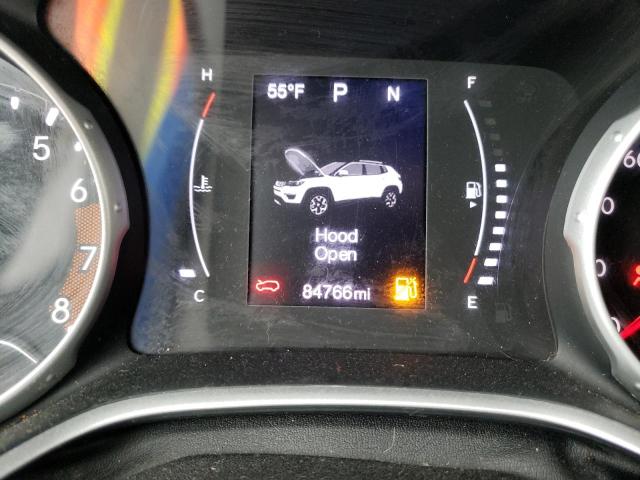Photo 9 from auction – 2018 JEEP COMPASS LA with VIN 3C4NJCBB4JT487193
