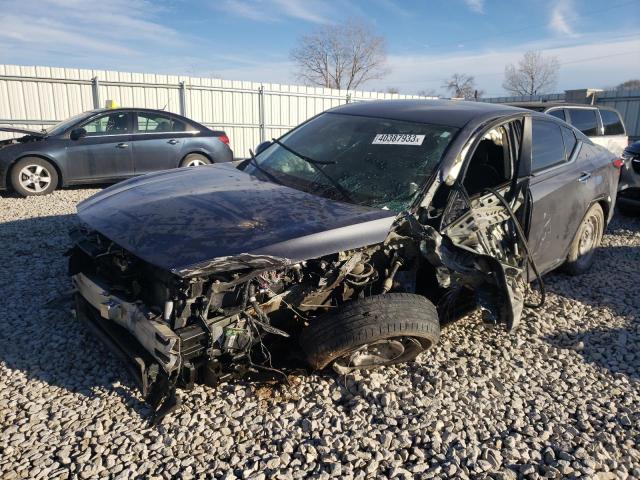 NISSAN ALTIMA S 2019 with VIN 1N4BL4BV8KN307380 - Photo from auction