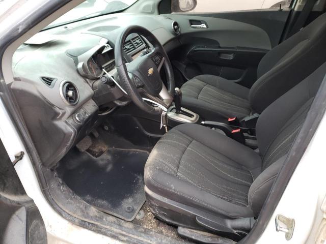 Photo 7 from auction – 2016 CHEVROLET SONIC LT with VIN 1G1JC6SHXG4104069