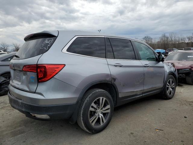 Photo 3 from auction – 2018 HONDA PILOT EXLN with VIN 5FNYF5H71JB025590