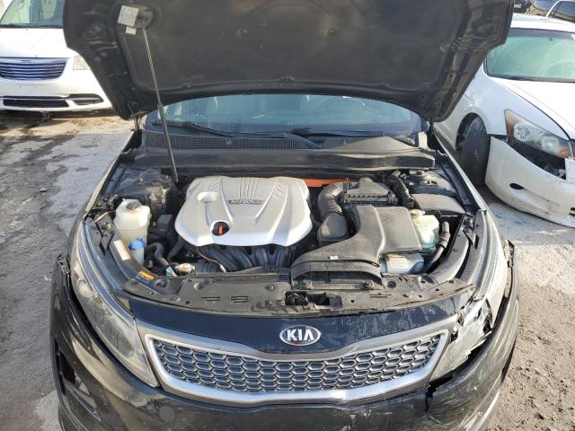 Photo 11 from auction – 2014 KIA OPTIMA HYB with VIN KNAGN4AD2E5072740