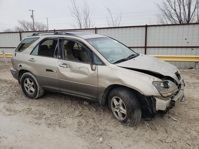 Photo 4 from auction – 2000 LEXUS RX 300 with VIN JT6GF10U7Y0046207