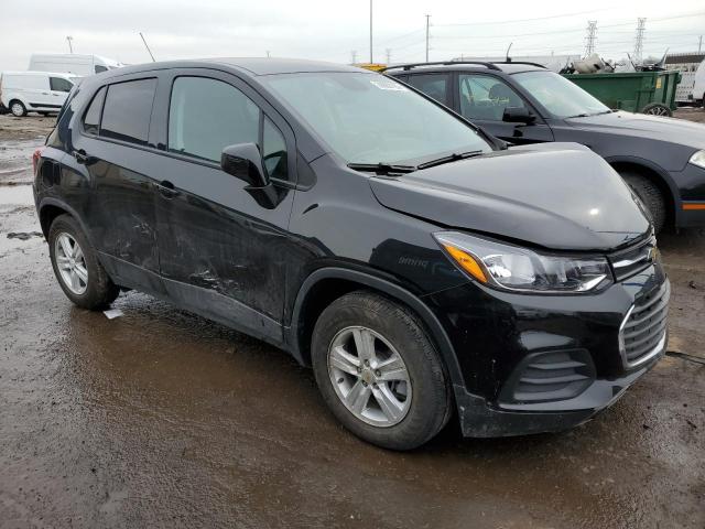 Photo 4 from auction – 2021 CHEVROLET TRAX LS with VIN KL7CJKSB4MB330056