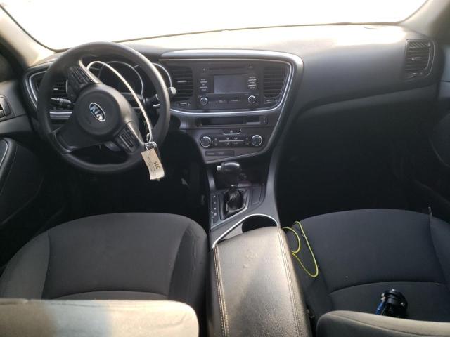 Photo 8 from auction – 2015 KIA OPTIMA LX with VIN KNAGM4A74F5642591