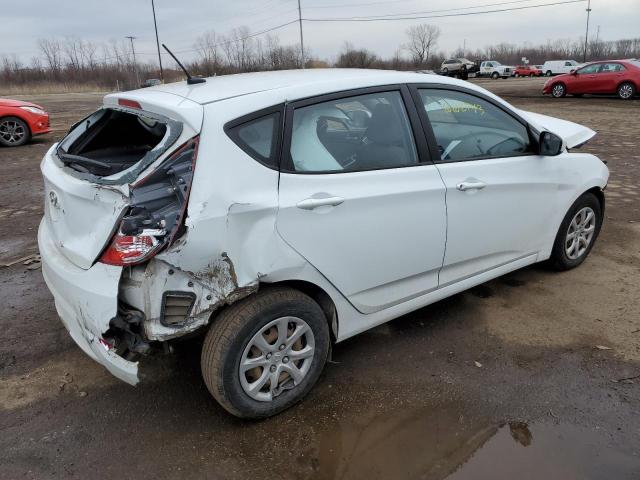 Photo 3 from auction – 2013 HYUNDAI ACCENT GLS with VIN KMHCT5AE7DU093301