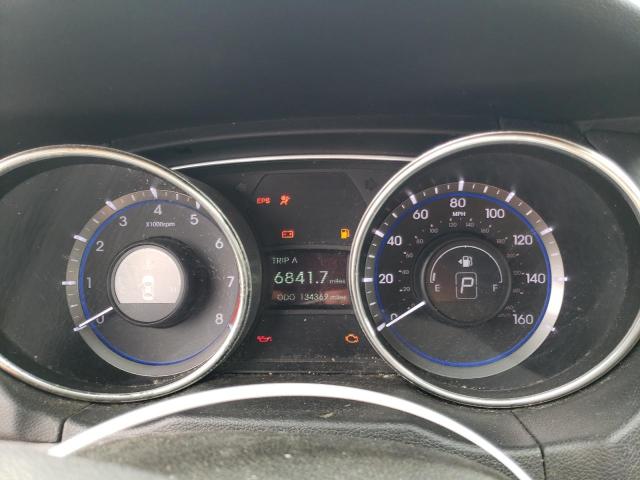Photo 9 from auction – 2011 HYUNDAI SONATA GLS with VIN 5NPEB4AC1BH266195