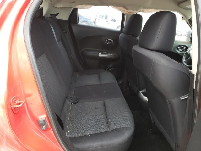 Photo 10 from auction – 2011 NISSAN JUKE S with VIN JN8AF5MV8BT007497