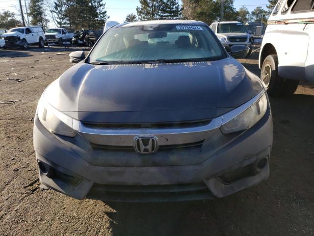 Photo 5 from auction – 2016 HONDA CIVIC EX with VIN 2HGFC2F88GH504281