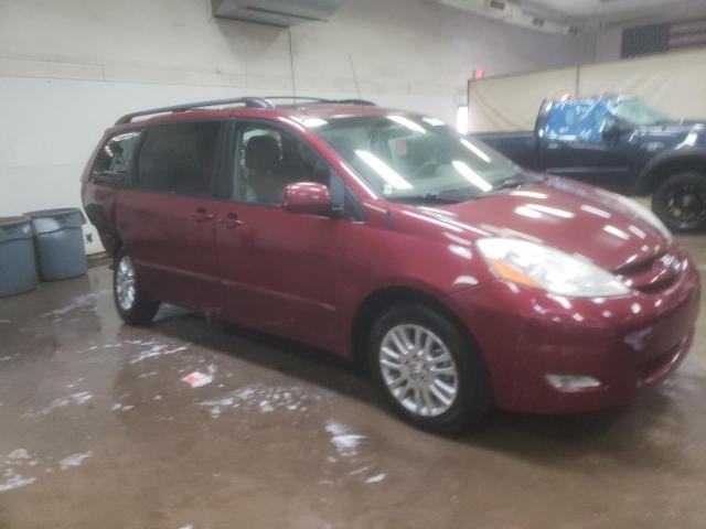 Photo 4 from auction – 2010 TOYOTA SIENNA XLE with VIN 5TDDK4CC2AS032309