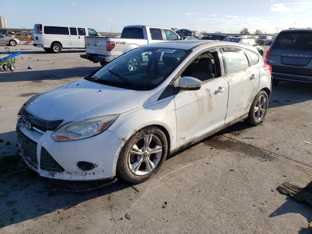 FORD FOCUS SE 2014 with VIN 1FADP3K22EL295370 - Photo from auction