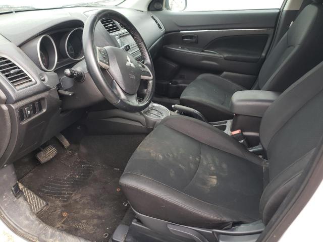 Photo 7 from auction – 2015 MITSUBISHI OUTLANDER with VIN 4A4AP3AW2FE047250