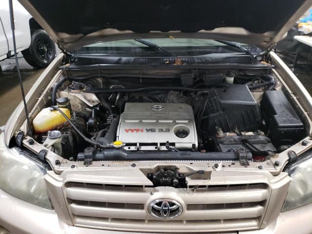 Photo 11 from auction – 2004 TOYOTA HIGHLANDER with VIN JTEEP21A040002482
