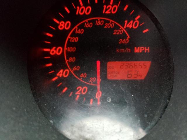Photo 9 from auction – 2004 PONTIAC VIBE with VIN 5Y2SL62874Z429899