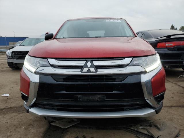 Photo 5 from auction – 2017 MITSUBISHI OUTLANDER with VIN JA4AD2A38HZ067802