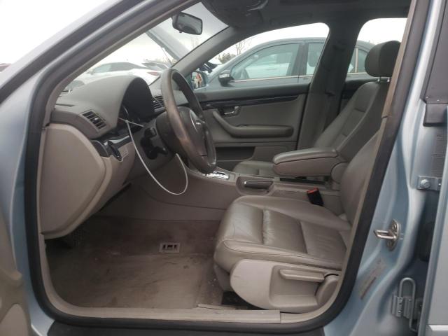 Photo 7 from auction – 2003 AUDI A4 1.8T QU with VIN WAULC68E73A177020