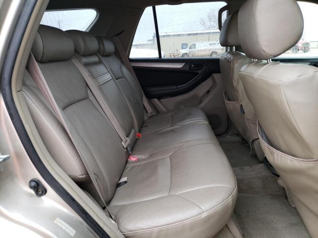 Photo 10 from auction – 2004 TOYOTA 4RUNNER SR with VIN JTEBU14R140023056