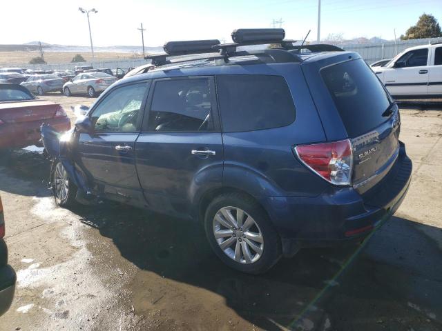 Photo 2 from auction – 2012 SUBARU FORESTER L with VIN JF2SHAEC7CH448396