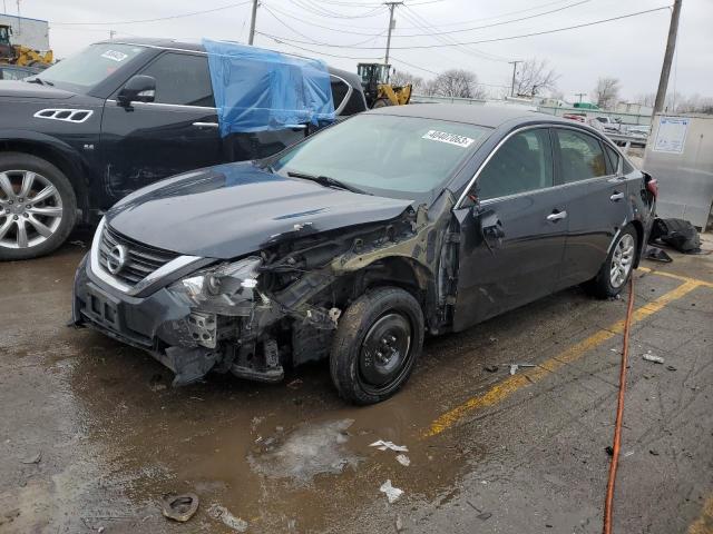 NISSAN ALTIMA 2.5 2018 with VIN 1N4AL3AP8JC291068 - Photo from auction