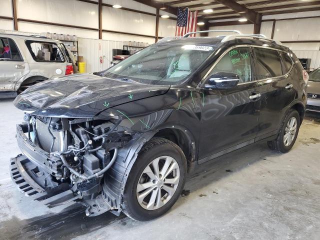 Photo 1 from auction – 2014 NISSAN ROGUE S with VIN 5N1AT2MVXEC856890