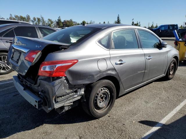 Photo 3 from auction – 2017 NISSAN SENTRA with VIN 3N1AB7AP1HY285721
