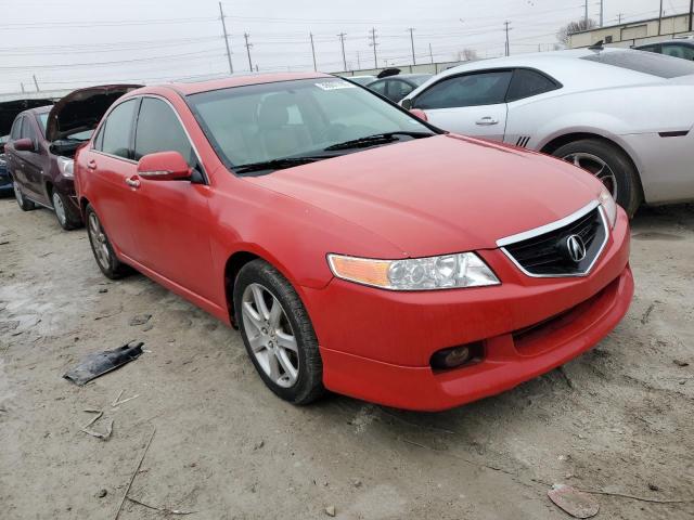 Photo 4 from auction – 2004 ACURA TSX with VIN JH4CL96894C017436
