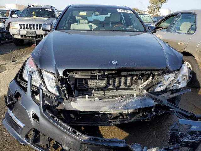 Photo 5 from auction – 2013 MERCEDES-BENZ E 350 with VIN WDDHF5KB5DA694557