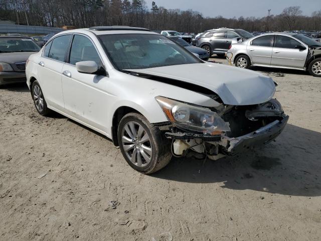 Photo 4 from auction – 2012 HONDA ACCORD EXL with VIN 1HGCP3F88CA036087