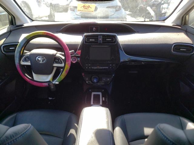Photo 8 from auction – 2016 TOYOTA PRIUS with VIN JTDKARFU6G3506848