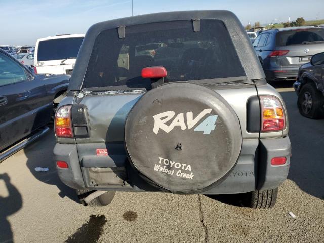 Photo 6 from auction – 1999 TOYOTA RAV4 with VIN JT3XP10V6X0016455