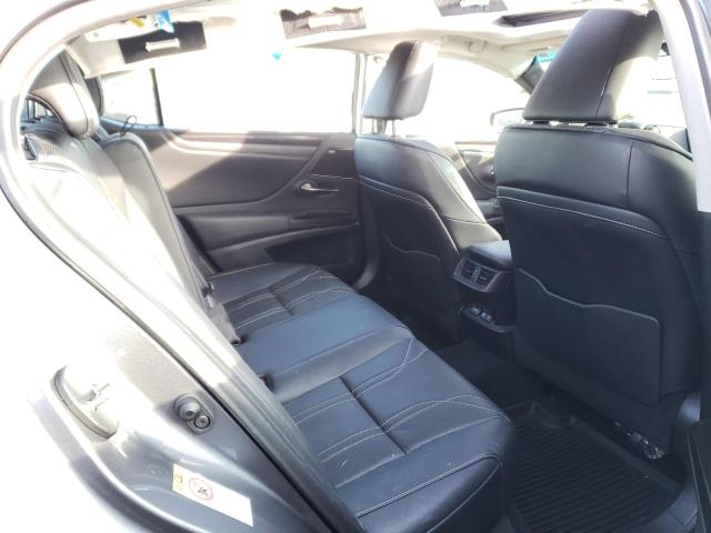 Photo 10 from auction – 2019 LEXUS ES 350 with VIN 58ABZ1B11KU006741