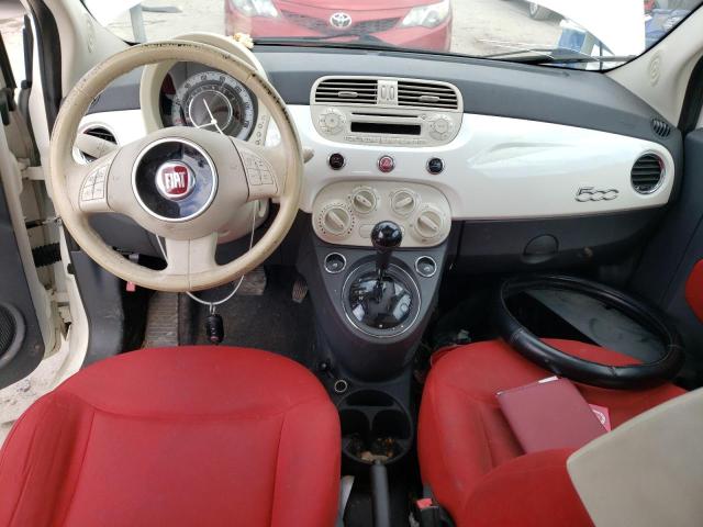 Photo 8 from auction – 2013 FIAT 500 POP with VIN 3C3CFFAR5DT691910