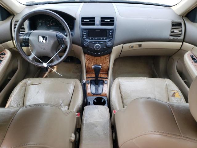 Photo 8 from auction – 2003 HONDA ACCORD EX with VIN 1HGCM66553A044535