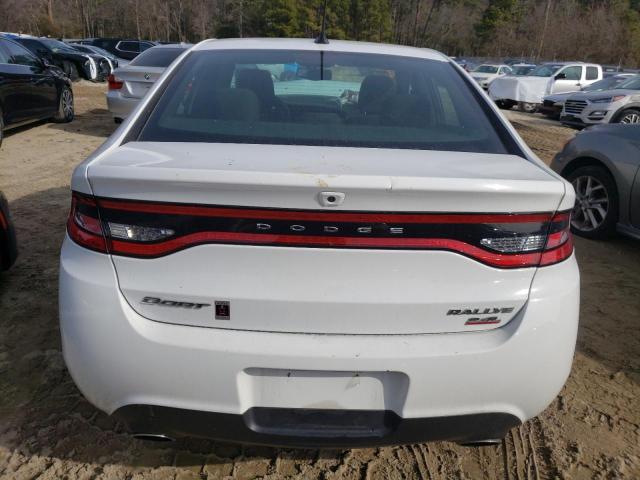 Photo 6 from auction – 2014 DODGE DART SXT with VIN 1C3CDFBB8ED725305