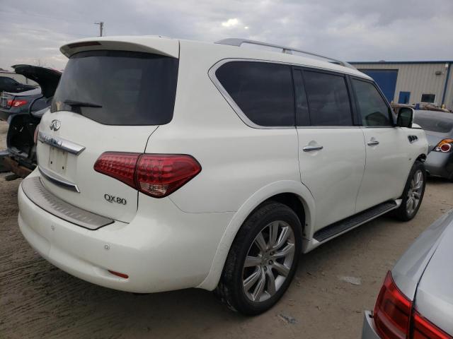 Photo 3 from auction – 2014 INFINITI QX80 with VIN JN8AZ2NF0E9556433