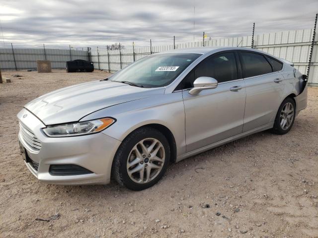FORD FUSION SE 2014 with VIN 3FA6P0H74ER261992 - Photo from auction