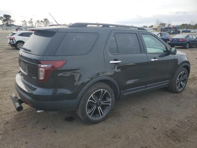 Photo 3 from auction – 2014 FORD EXPLORER S with VIN 1FM5K8GT1EGA46770