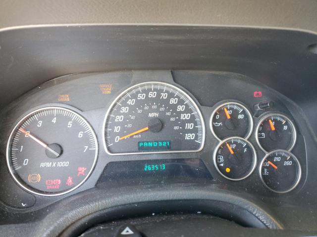 Photo 9 from auction – 2002 GMC ENVOY with VIN 1GKDS13S922376092