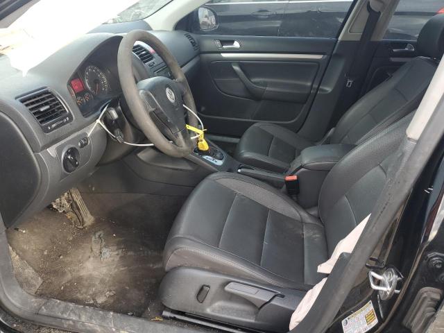 Photo 7 from auction – 2006 VOLKSWAGEN JETTA 2.5 with VIN 3VWSF71K96M801710