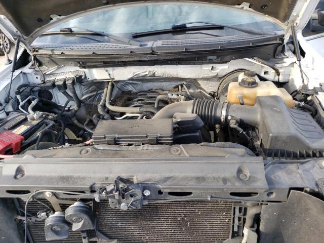 Photo 12 from auction – 2011 FORD F150 with VIN 1FTMF1CF2BFA23821