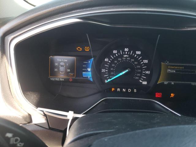 Photo 9 from auction – 2017 FORD FUSION SE with VIN 3FA6P0HD1HR247929