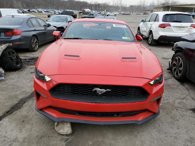 Photo 5 from auction – 2019 FORD MUSTANG with VIN 1FA6P8TH4K5165955